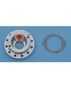 Chevy Oil Filter Valve Assembly, 1956-1957
