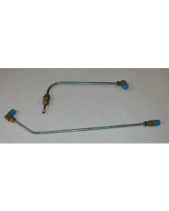 Accessory Oil Filter Line Set,V8,1955