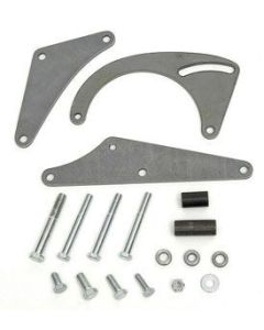 Chevy Low Profile Alternator Bracket, Big Block, 1955-1957