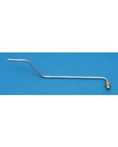 Chevy Heat Choke Tube, 6-Cylinder, 1955-1956