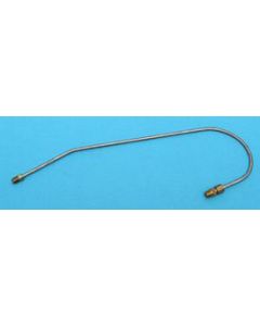 Chevy Vacuum Advance Line, With Carter 4-Barrel Carburetor,1955-1957