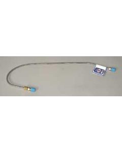 1955-57 Vacuum Advance S/S Line W/Carter 4-Barrel Carburetor