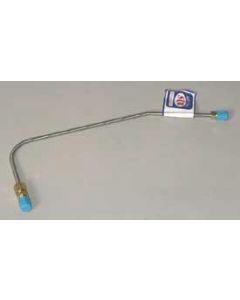 Chevy Vacuum Advance Line, Stainless Steel, With 4-Barrel Rochester Carburetor, 1955-1957