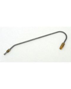 Vacuum Advance Line,w/2-Barrel Carburetor,55-57