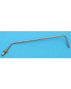 Chevy Heat Choke Tube, 4-Barrel Carburetor, 1957