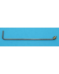 Chevy Heat Choke Tube, 2-Barrel Carburetor, 1957