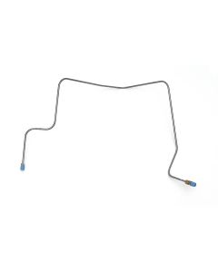 Chevy Carburetor Vacuum Line, 6-Cylinder, Stainless Steel, 1955-1957