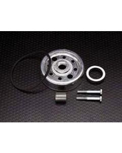 Chevy Oil Filter Adapter Kit
