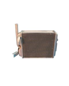 Chevy Deluxe Heater Core, Aluminum, 1955-1956