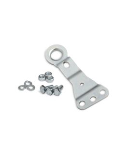 650 CFM Mighty Demon Carburetor Polished Aluminum Mechanical Secondaries Annular