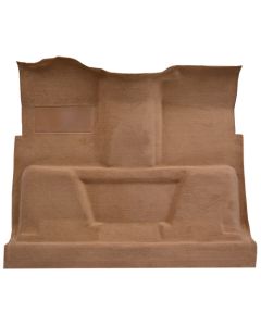 1979-1980 GMC C1500 Reg Cab 2WD Complete Carpet, Molded Auto Trans/3spd | Cutpile Material
