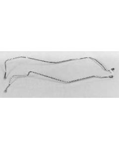 Cooling Lines,S/S,TH200/350/400,V8 In Position,55-57