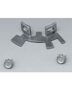 Chevy Column Shift Lever Detent Bracket, Powerglide Transmission, 1955-1956