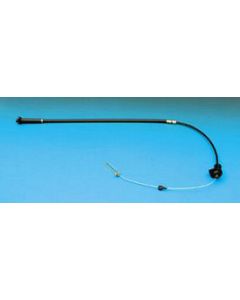 Chevy Turbo Hydra-Matic 200, 700R4 (TH200, 700R4) TVI, Kickdown Automatic Transmission Detent Cable, 1955-1957