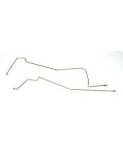 Cool Lines,S/S,SB/BB,TH700R4,Radiator In 6Cyl Position,55-57