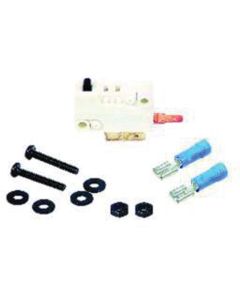 Chevy Shifter Back-Up Light Switch, Quarter Stick, Hurst, 1955-1957