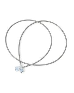 Chevy Speedometer Cable, Metal Housing, For Cars With Automatic Transmission, 1955-1957