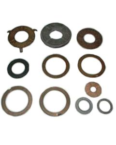 Powerglide Transmission Thrust Washer Kit,57-62