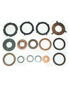 Chevy Powerglide Transmission Thrust Washer Kit, 1955-1956
