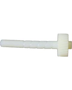 Chevy 3-Speed Overdrive Manual Transmission Speedometer Driven Gear, 1957