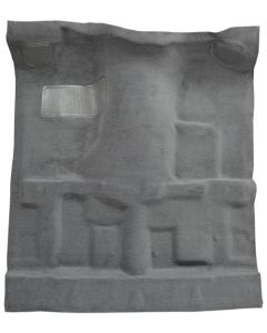 1982-1993 S10 Reg Cab 2WD Complete Carpet, Molded Auto Trans/Manual Trans | Cutpile Material