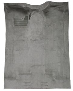1997-1998 GMC K2500 Ext Cab Complete Carpet, Molded | Cutpile Material