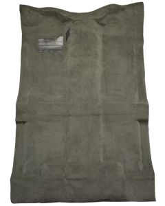 1999-2000 GMC K3500 Crew Cab Complete Carpet, Molded | Cutpile Material