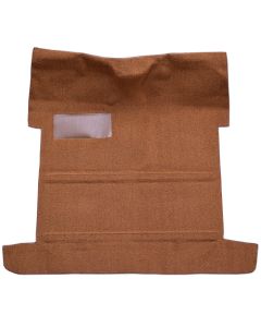 1955-1958 Truck Reg Cab Complete Carpet, Molded w/ Mass Backing High Tunnel | Loop Material