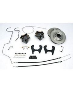 Chevy Rear Disc Brake Kit, 1955-1957