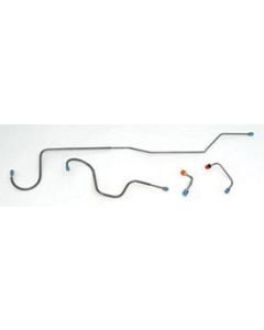 Chevy Brake Lines, For Use With CCI Rear Disc Kits, 1955-1957