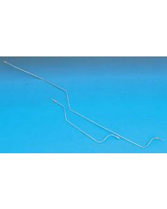 Chevy Rear End Housing Brake Lines, 1955-1957