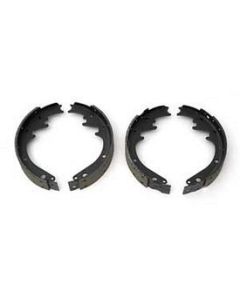 Front Brake Shoe Set,53-57  Also Fits 59-70 Rear