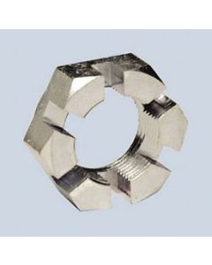 Deep Cut Spindle Nuts,Washers/Cotter Pins,49-64