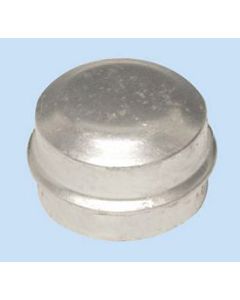 1955-1957 Chevy Front Hub Bearing Dust Cover Cap, Disc Brakes