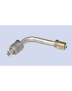 Chevy Brake Line, Prebent, Front, Use With Power Brakes & Adjustable Proportioning Valve, 1955-1957