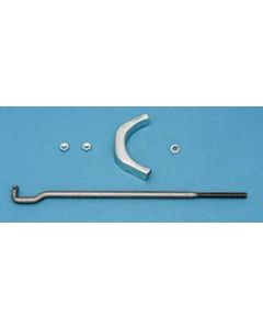 Chevy Emergency, Parking Brake Adjusting Linkage Kit, Convertible, 1955-1957