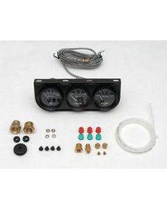 Chevy Gauge Panel, 2", AutoMeter