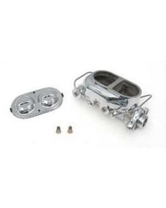 Dual M/C,w/Pwr Disc Brakes,Chr,55-64