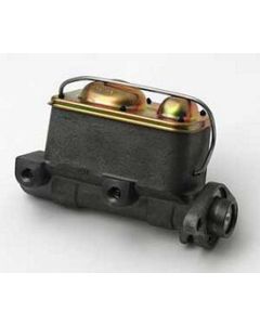 1955-1957 Chevy Dual Brake Master Cylinder With Power Drum Brakes