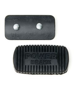 Chevy Power Brake Pedal Conversion Kit, 1955-1957