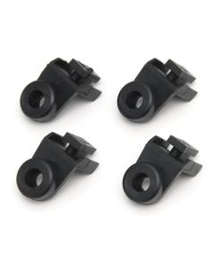 Chevy Electric Fan Mounting Feet, 1955-1957