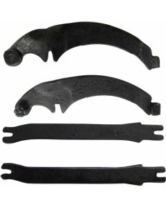 Emergency Brake Shoe Levers,Rear,55-64