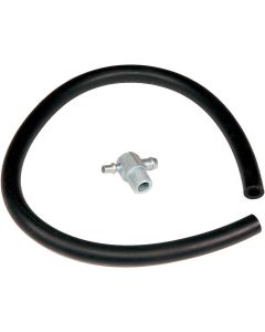 Brake Booster Vacuum Hose Kit,25", "T"-fitting,47-87