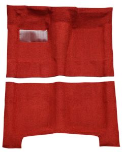 1965-1970 Bel Air 4DR Complete Carpet, Molded Auto Trans | Loop Material