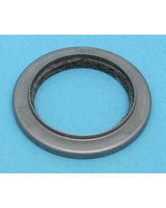 Chevy Wheel Hub Seal, With Factory Hubs, Front, 1955-1957