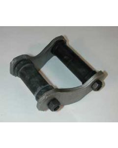 Chevy Spring Shackle, Right, Rear, 1956-1957