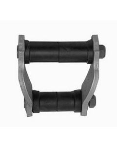 Chevy Spring Shackle, Left, Rear, 1956-1957