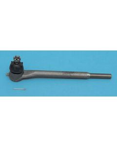 Chevy Tie Rod, With Factory Power Steering, Left, Inner, 1955-1957