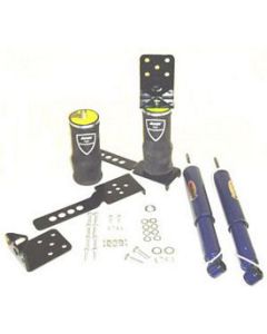 Chevy Rear Air Ride Kit, Cool Ride, 1955-1957