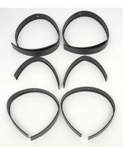 Chevy Spring Liner Set, 4-Leaf, 1955-1957